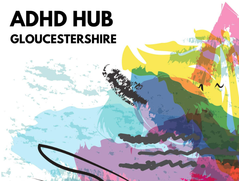 ADHD Hub Gloucestershire National Voices