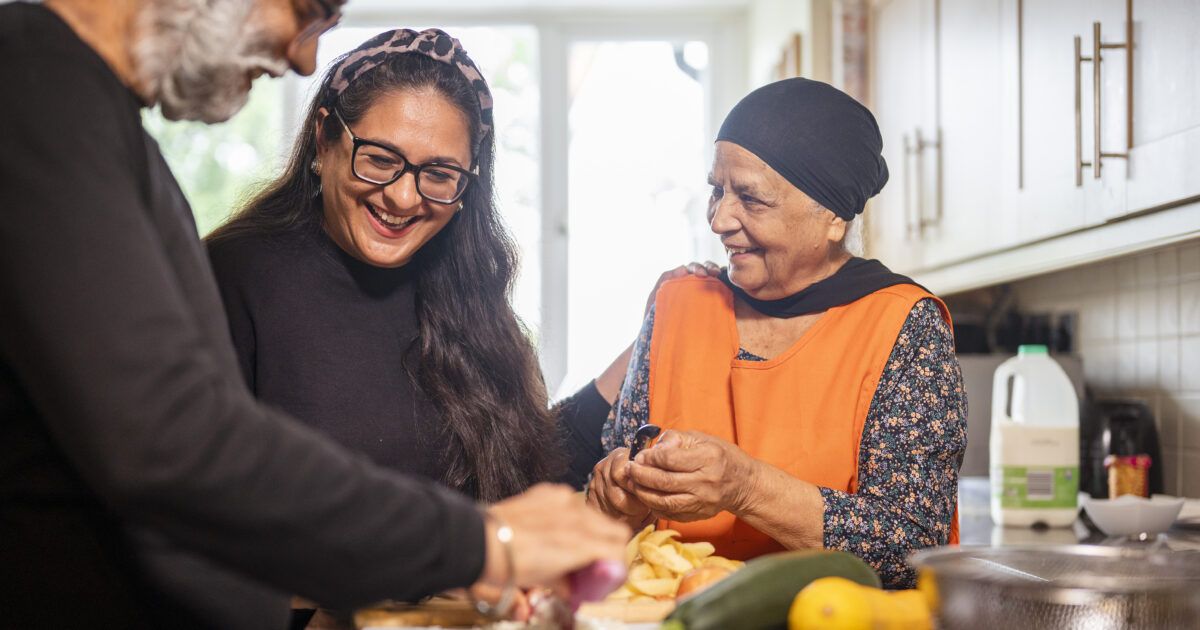 The Core20PLUS5 Community Connector Programme National Voices